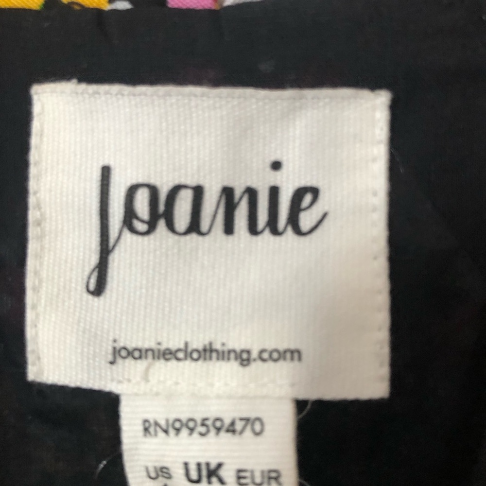 Joanie Clothing Barb Floral Daisy Print Tea Dress, size UK 8, US 4 NWT - Picture 8 of 9